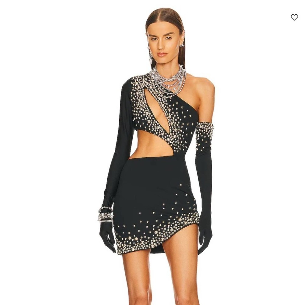 NBD Isla Mini Dress